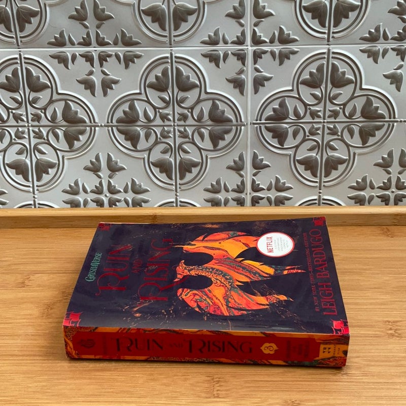 Ruin and Rising by Leigh Bardugo, Paperback | Pangobooks