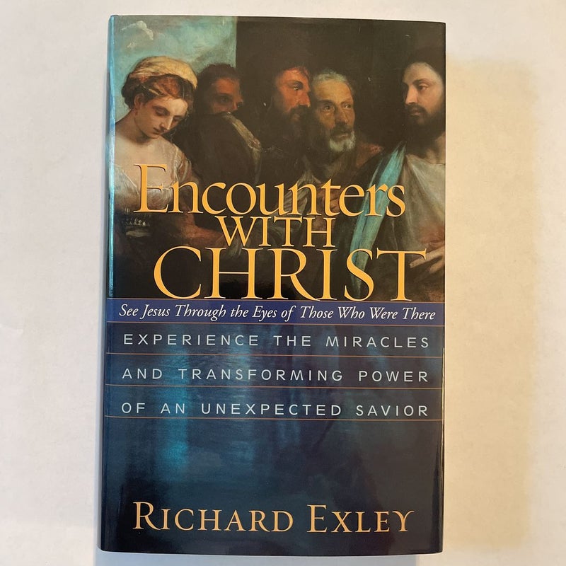 Encounters with Christ