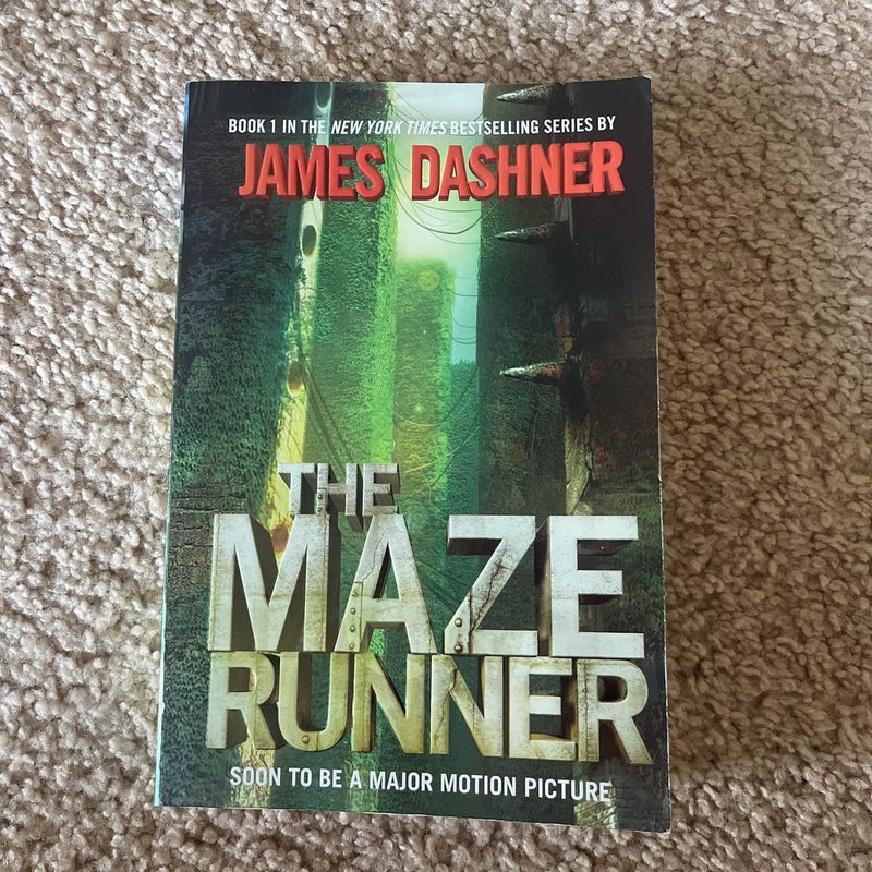 The Maze Runner (Maze Runner, Book One)