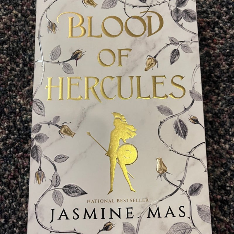 Blood of Hercules