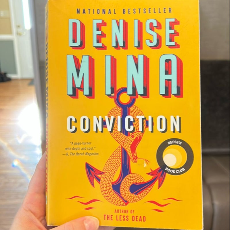 Conviction