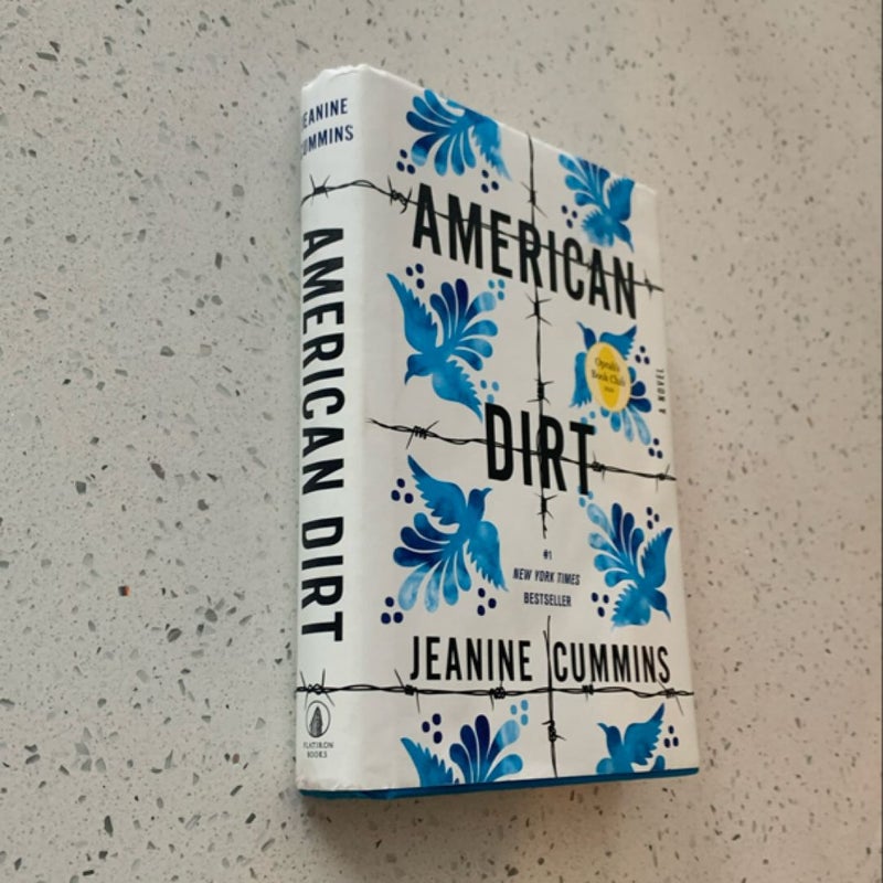 American Dirt (Oprah's Book Club)