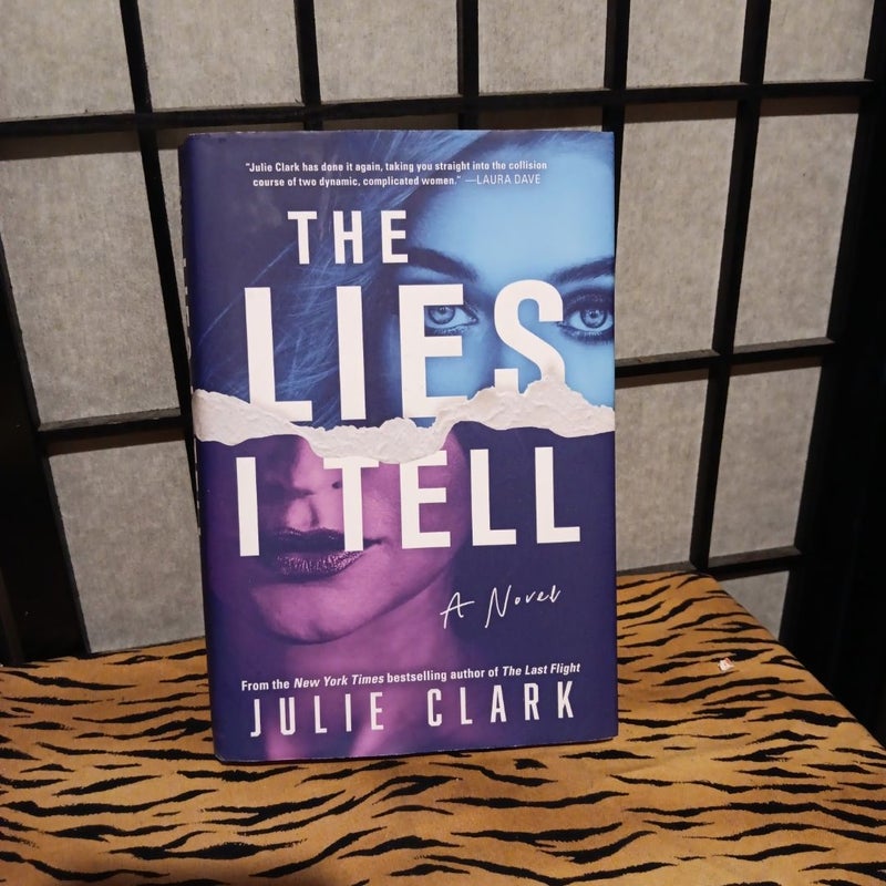 The Lies I Tell