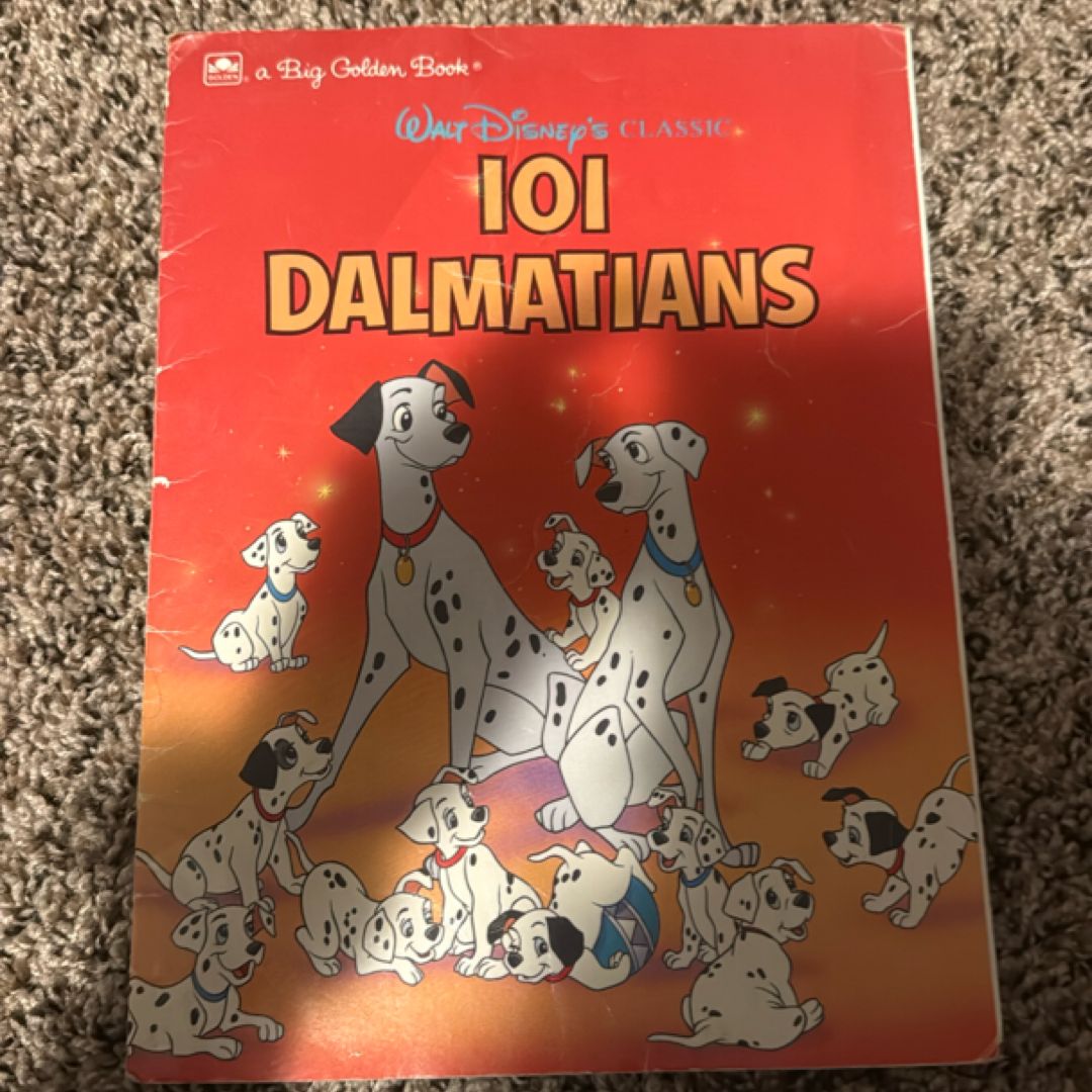 One Hundred One Dalmatians