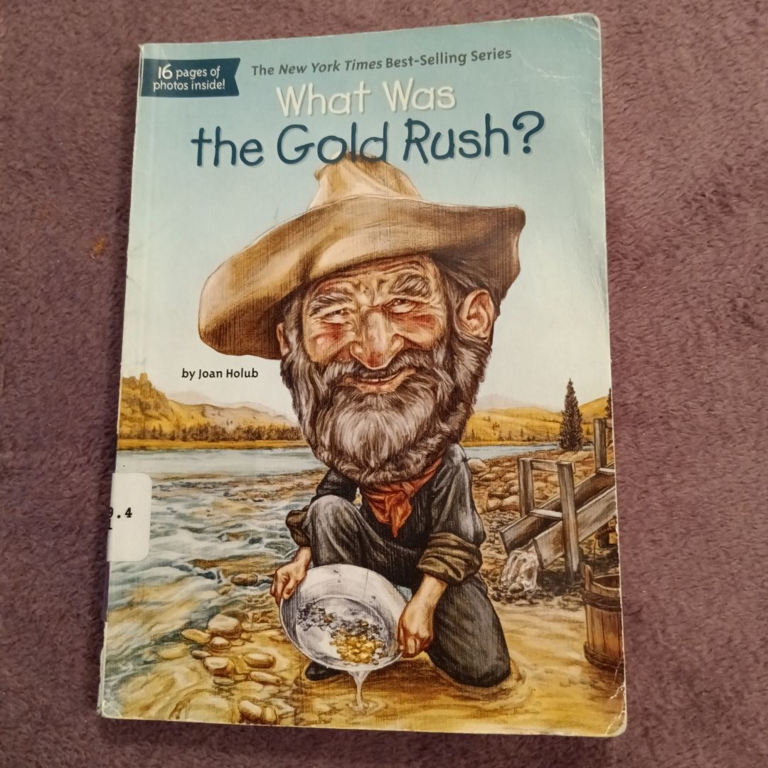 What Was the Gold Rush?