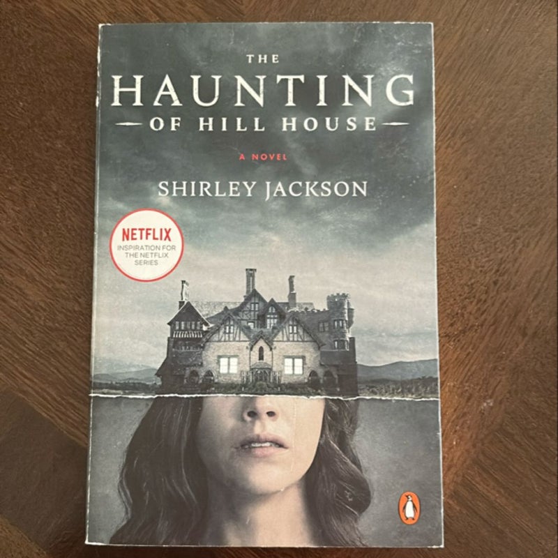 The Haunting of Hill House (Movie Tie-In)