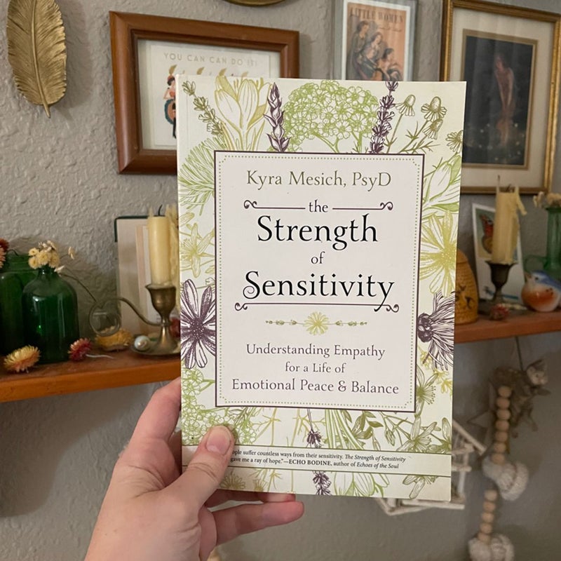 The Strength of Sensitivity
