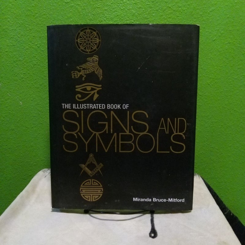 The Illustrated Book of Signs and Symbols