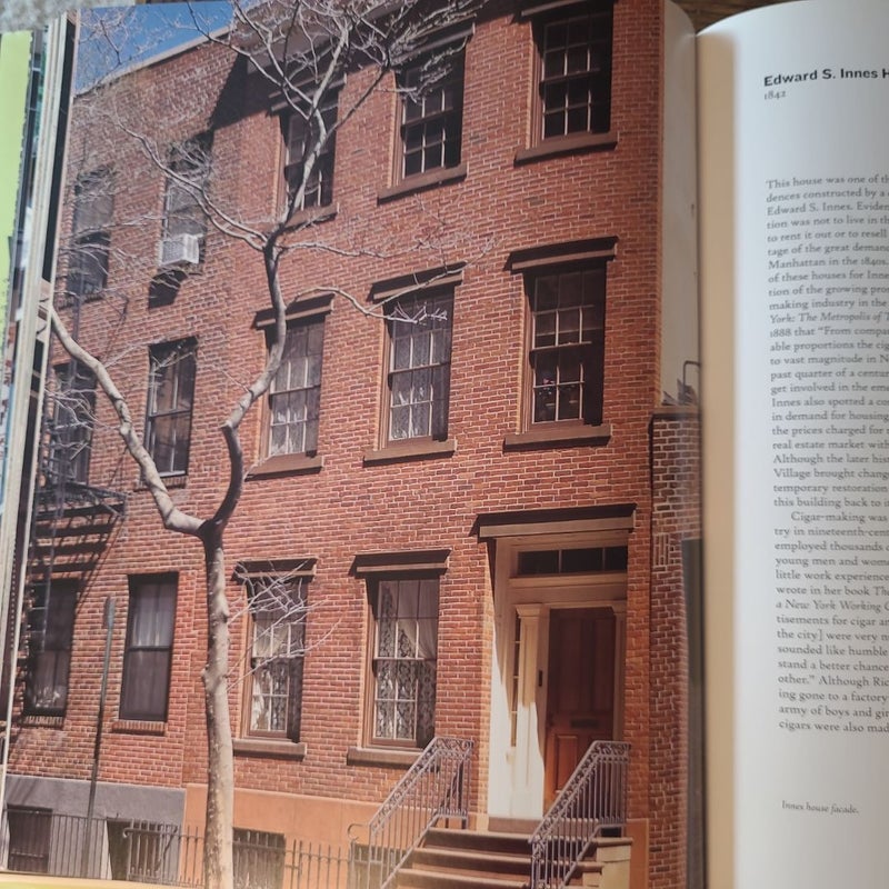 The Houses of Greenwich Village