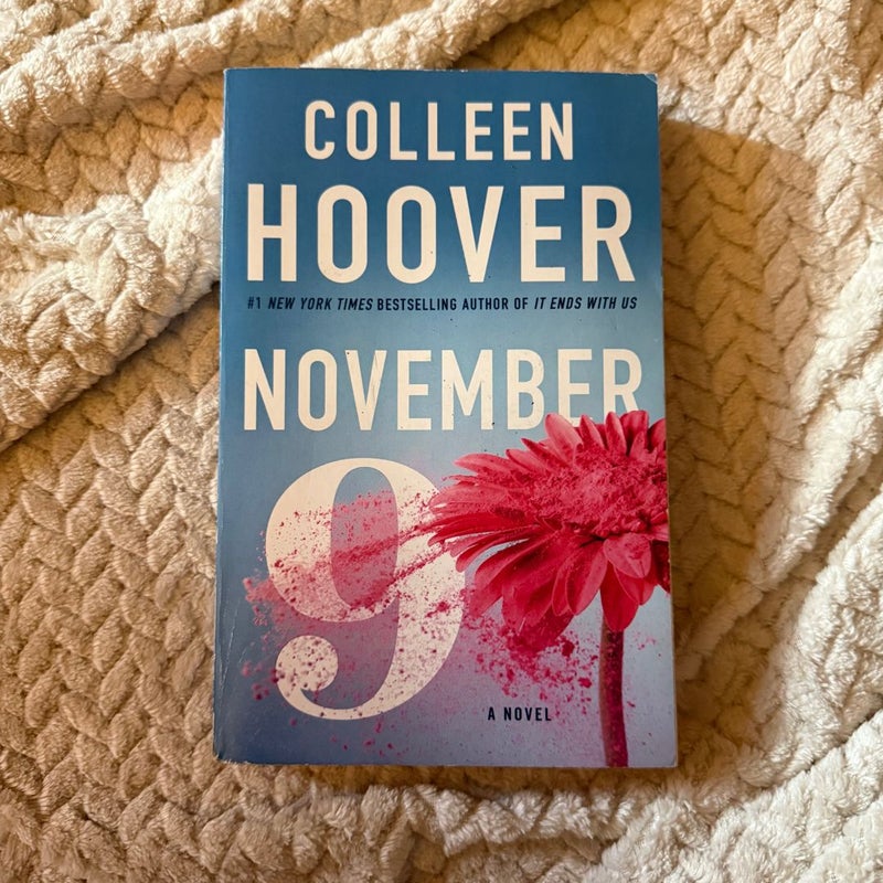 November 9
