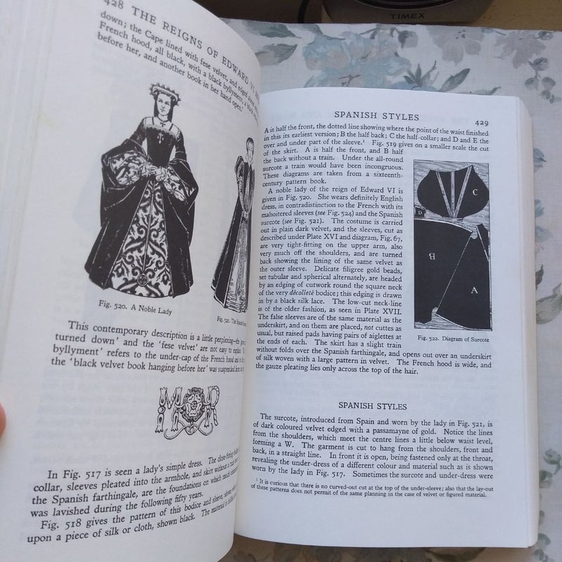 Tudor Costume and Fashion