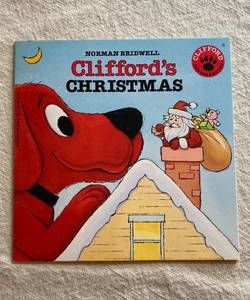 Clifford's Christmas Book