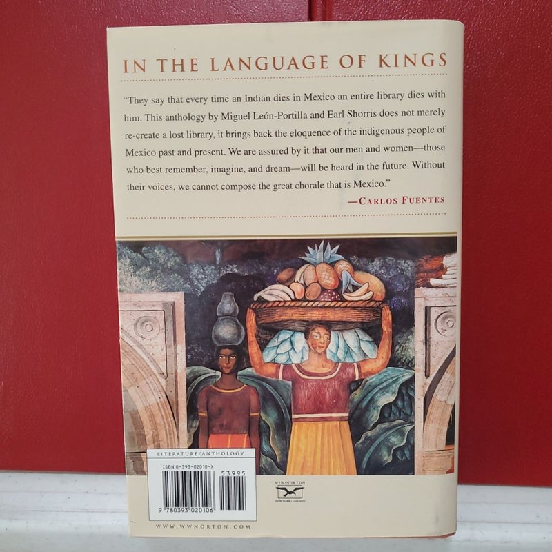 In the Language of Kings