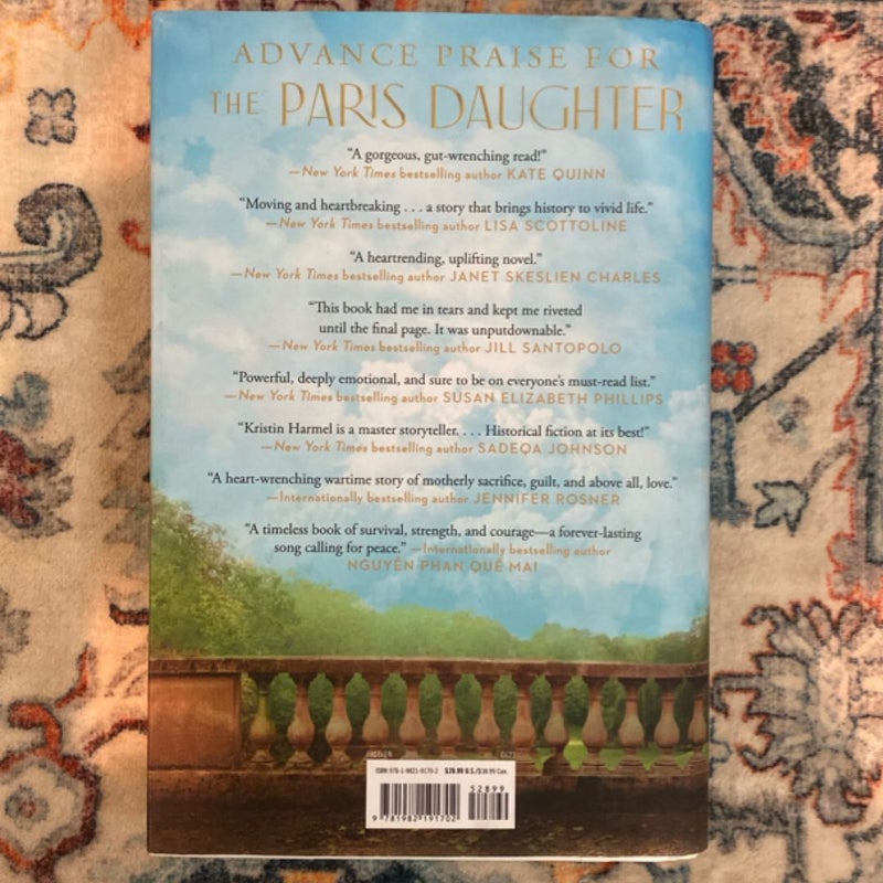 The Paris Daughter