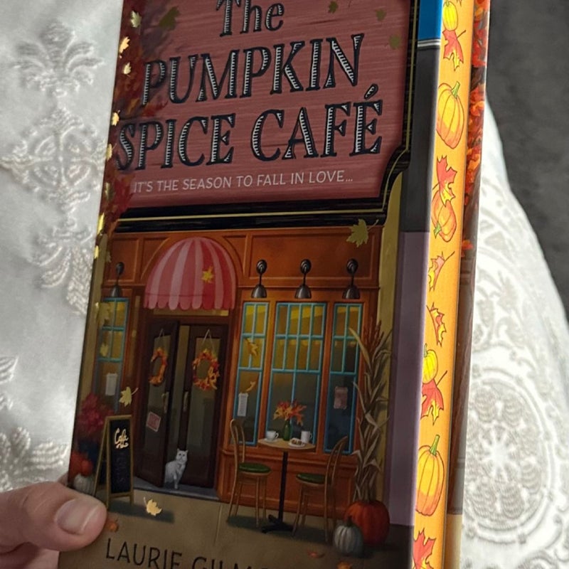 The Pumpkin Spice Café