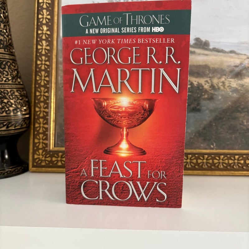 A Feast for Crows