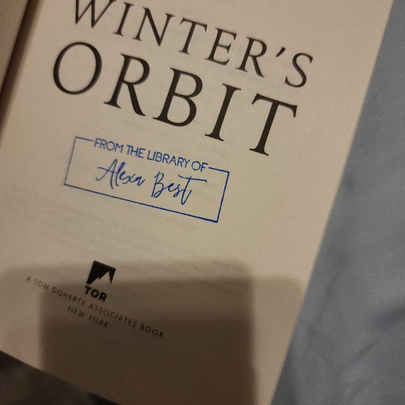 Winter's Orbit