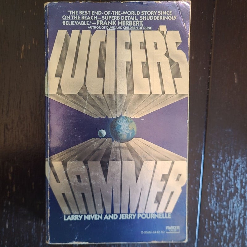 Lucifer's Hammer