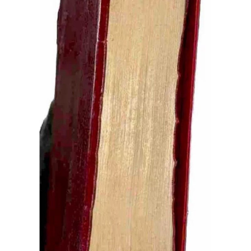 The Open Bible Edition King James Version-Burgundy Imitation Leather Cover