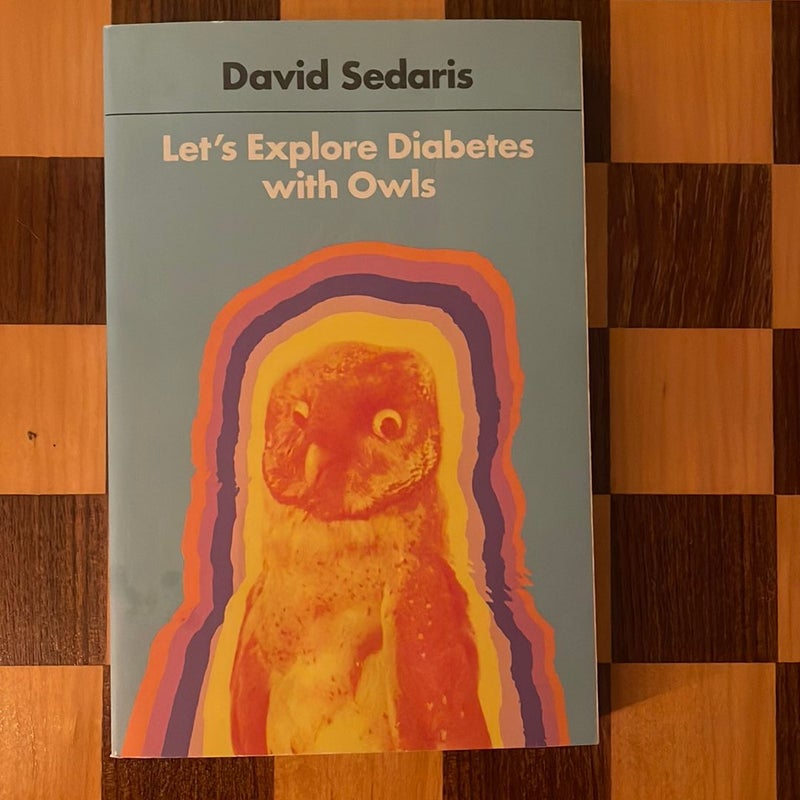 Let's Explore Diabetes with Owls