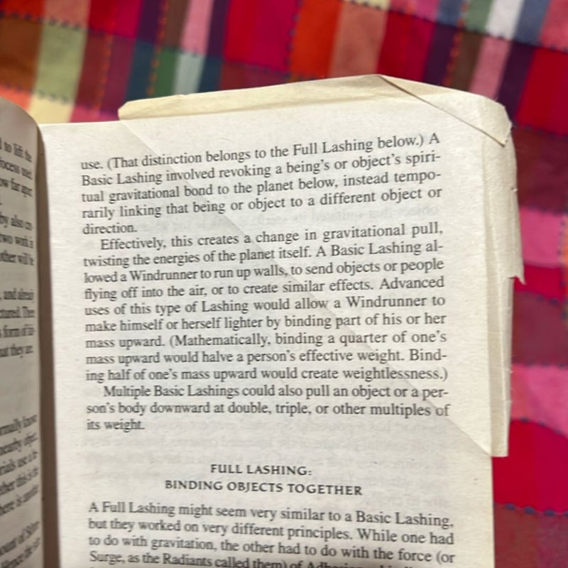 Words of Radiance