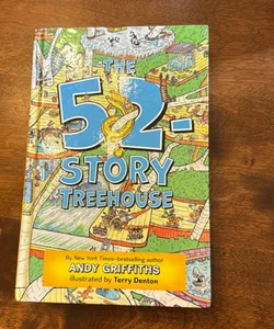 The 52-Story Treehouse