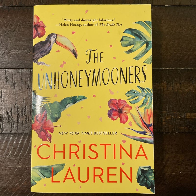 The Unhoneymooners