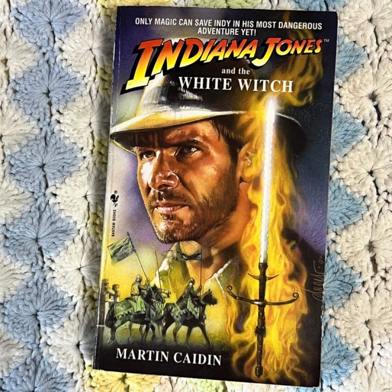 Indiana Jones and the White Witch