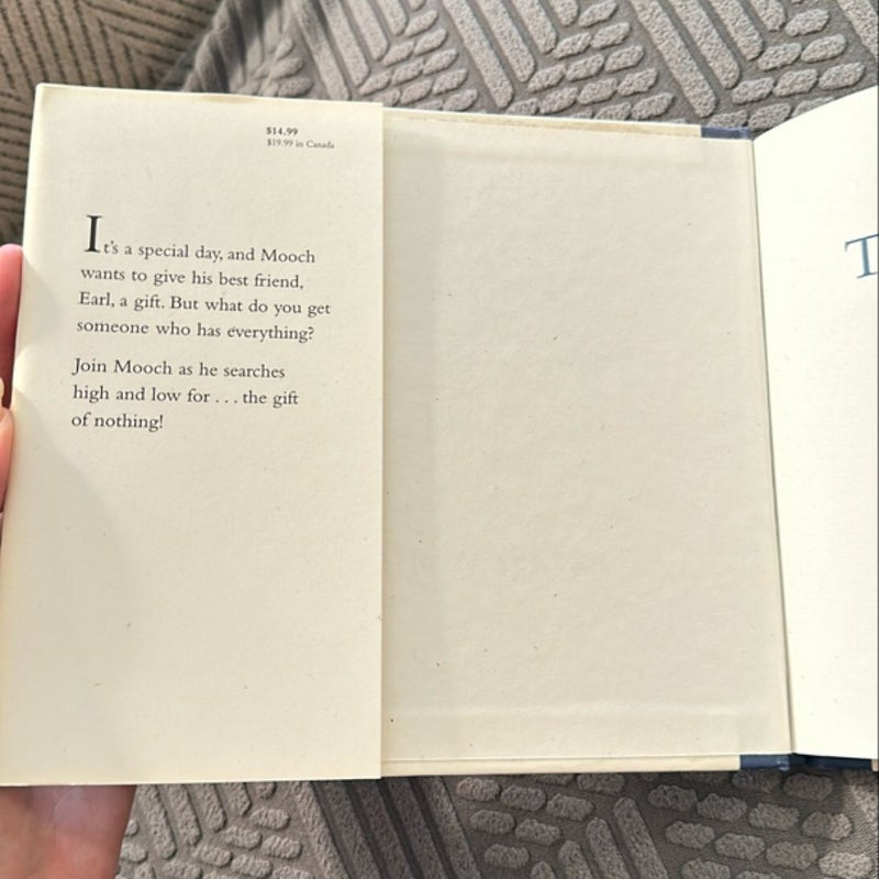 The Gift of Nothing