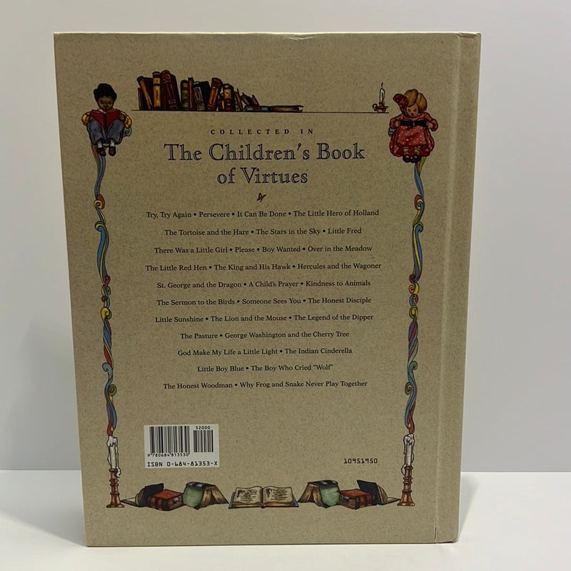 The Children's Book of Virtues