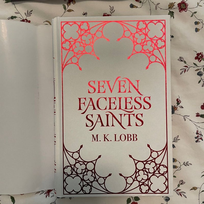 Seven Faceless Saints