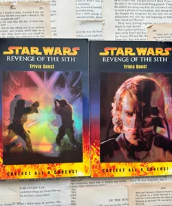 Star Wars Trivia Books