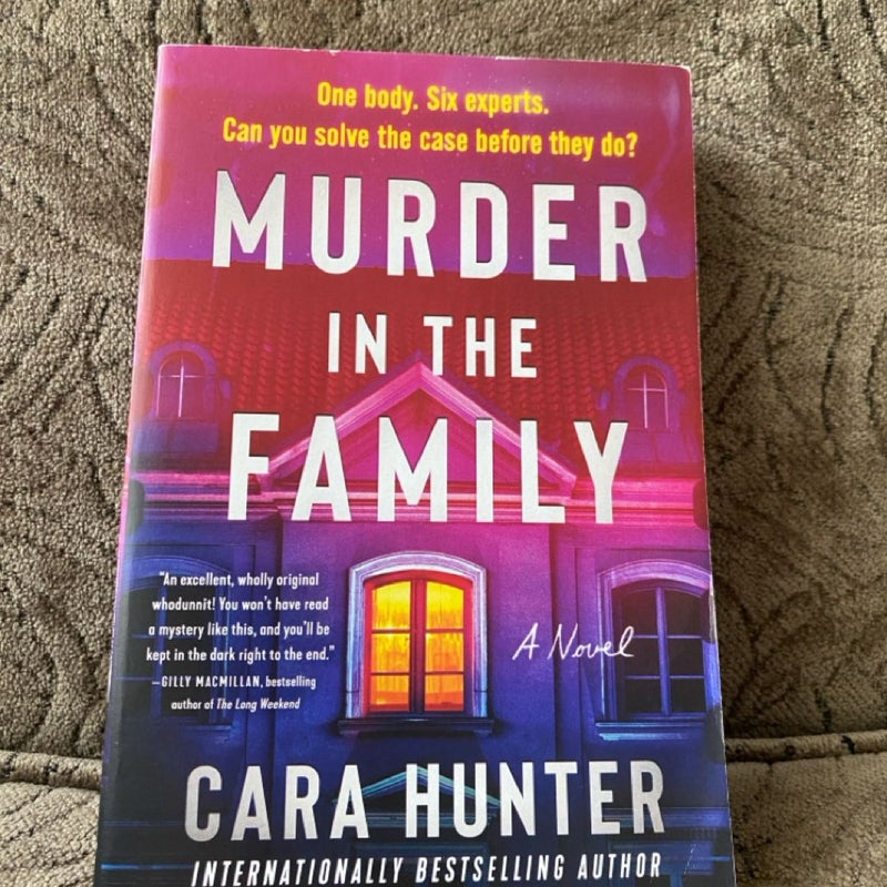 Murder in the Family