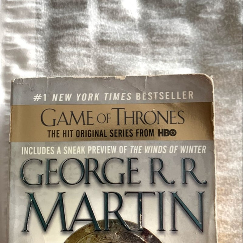 A Song of Ice and Fire series