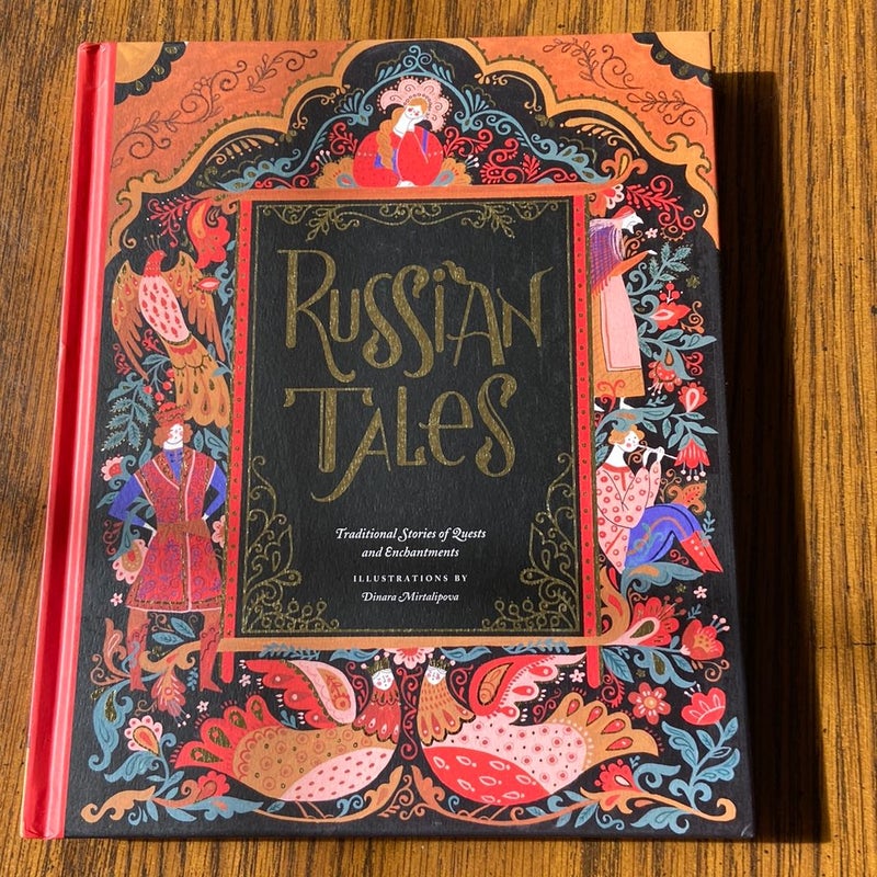 Russian Tales