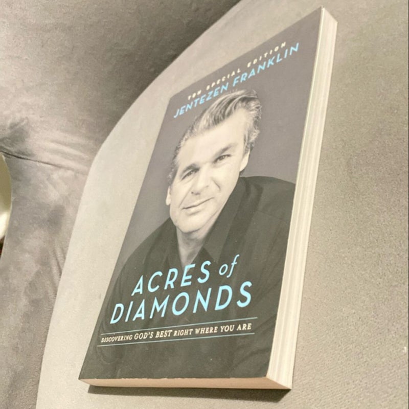 Acres of Diamonds