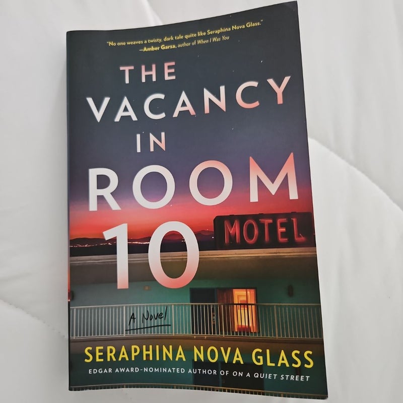 The Vacancy in Room 10