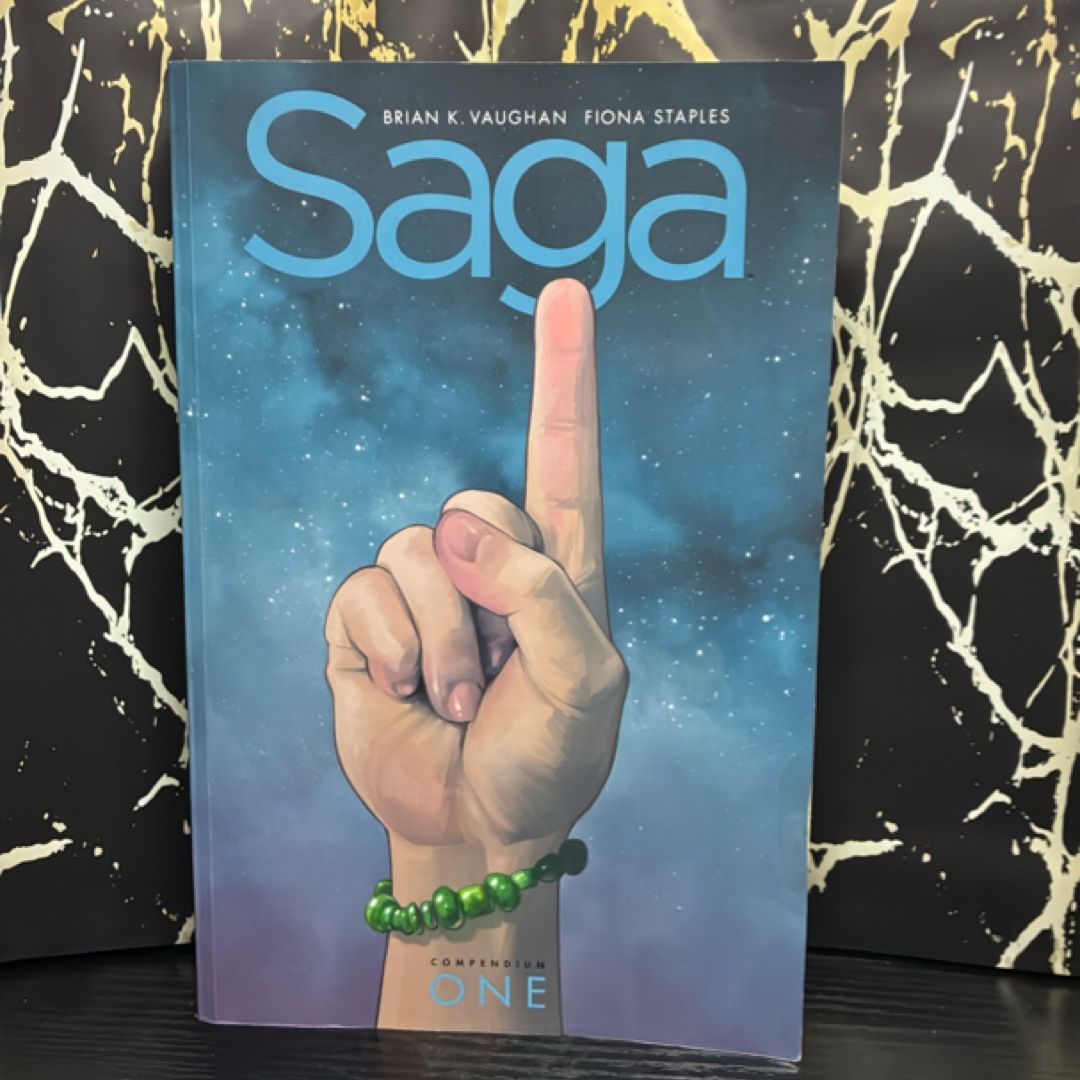 Saga Compendium One