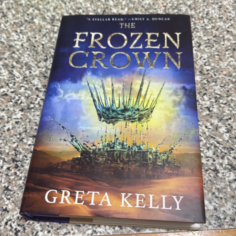 The Frozen Crown