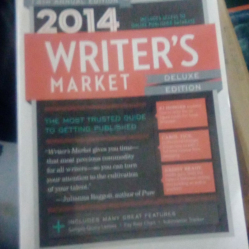 2014 Writer's Market