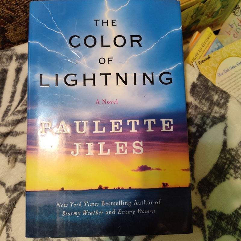The Color of Lightning