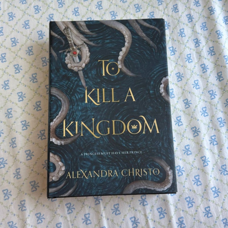 To Kill a Kingdom