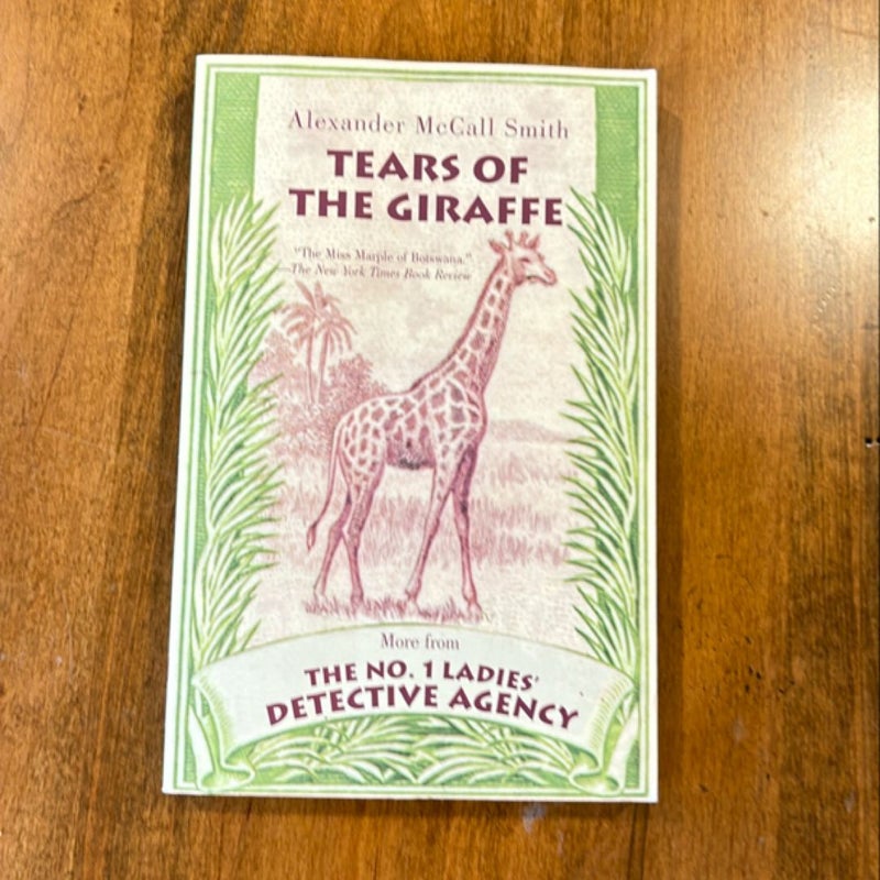 Tears of the Giraffe