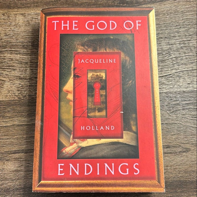 The God of Endings