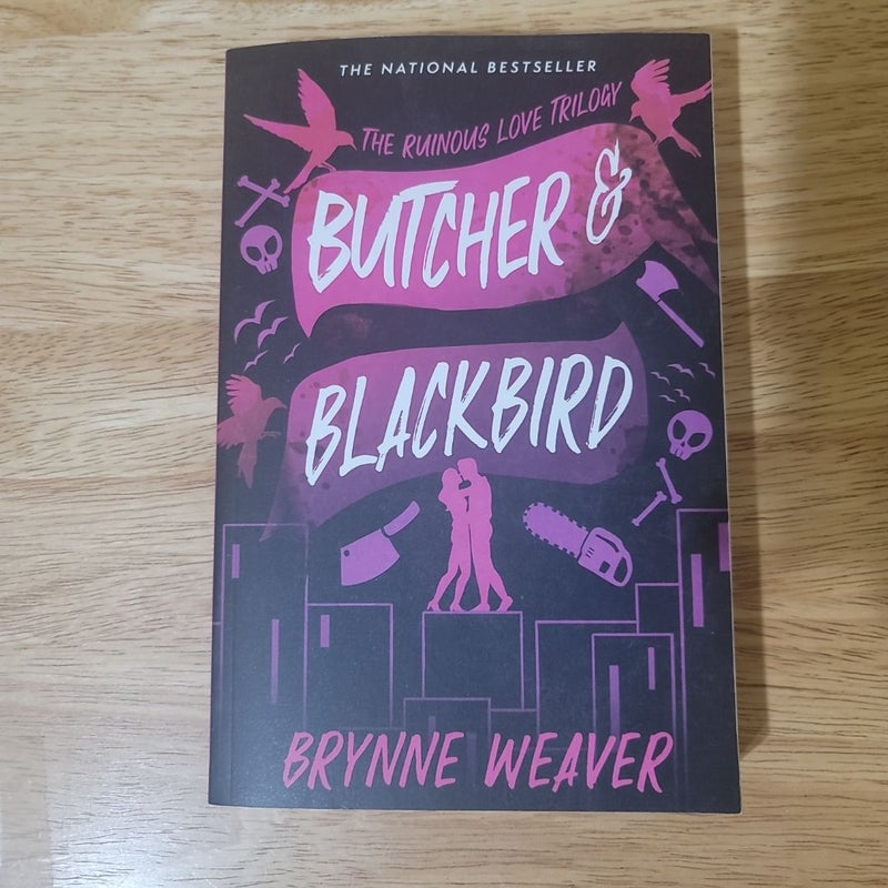 Butcher and Blackbird