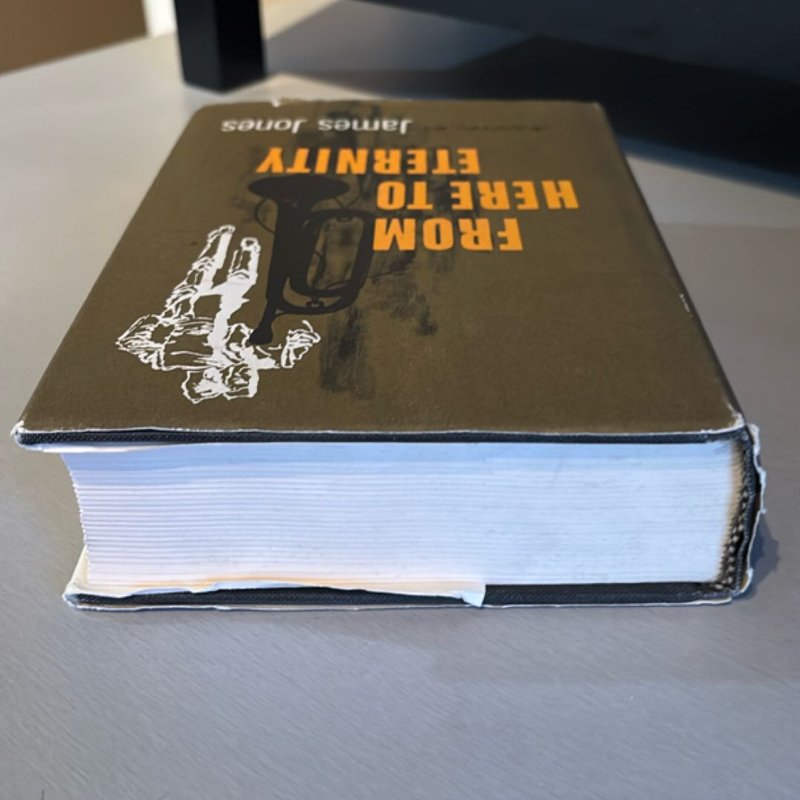 From Here to Eternity