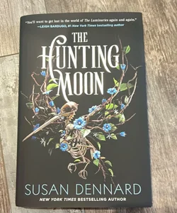 The Hunting Moon