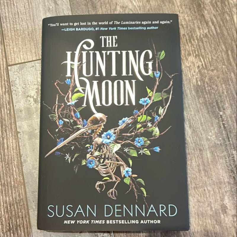 The Hunting Moon