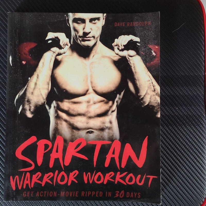 Spartan Warrior Workout