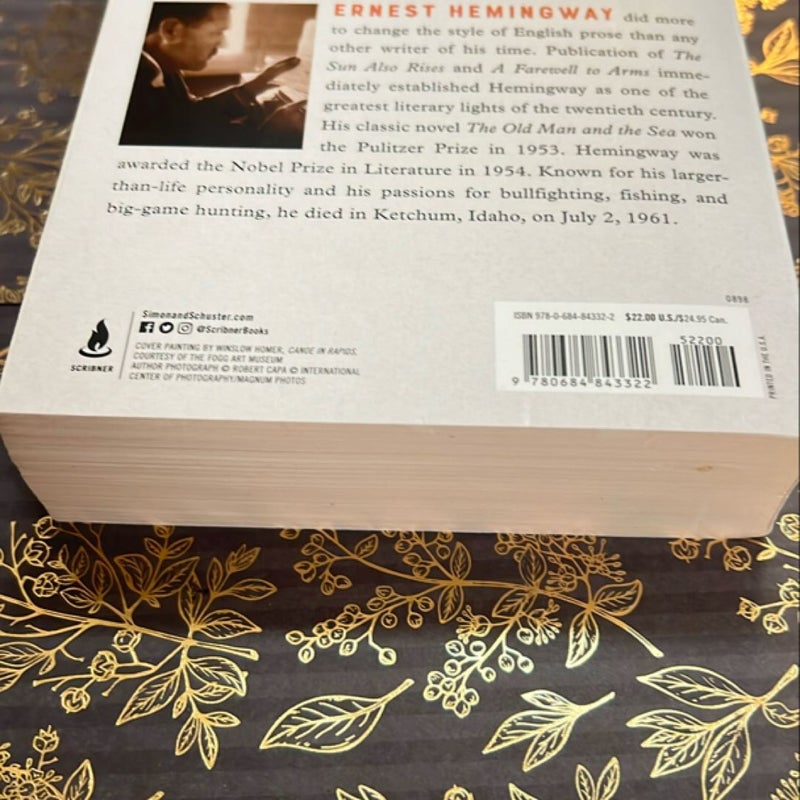 The Complete Short Stories of Ernest Hemingway